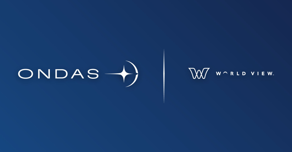 Ondas to Acquire World View, Building on Shared Vision for Multi-Domain ...