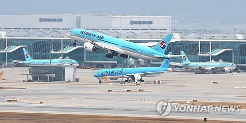 국제유가 전쟁 전 수준 회복에 항공주 장초반 강세