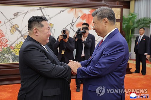 시진핑 방북 하루 앞두고 북한 '비핵화 불가'…3년물 금리 3.882%