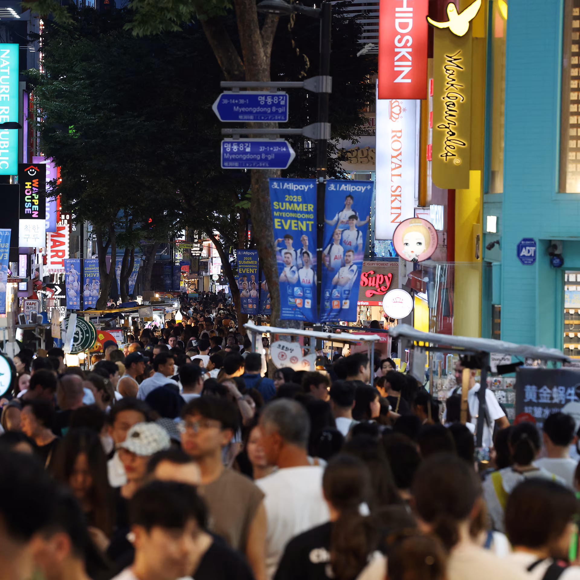 South Korean retail investors panic as world-beating stock gains vanish
