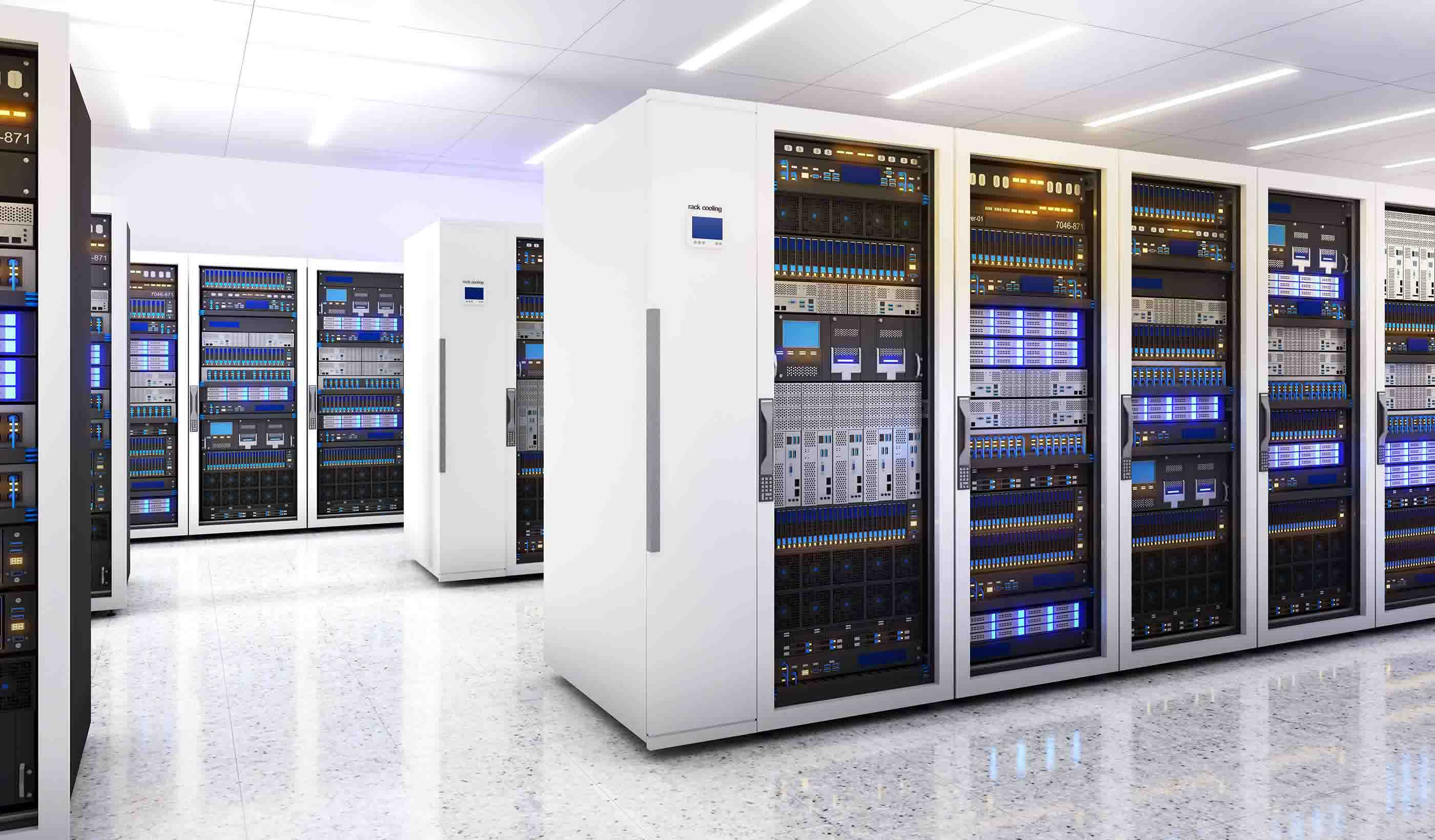 Small modular reactors and AI data centers