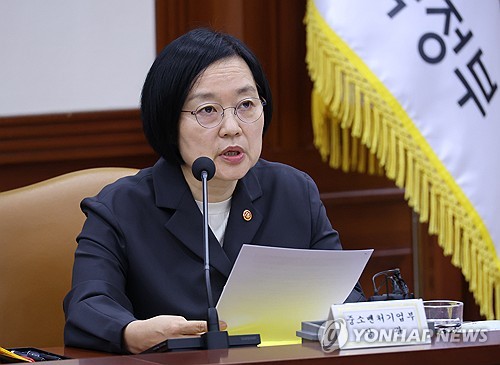 6월 7일 이 대통령, 차기 국무총리에 한성숙 지명