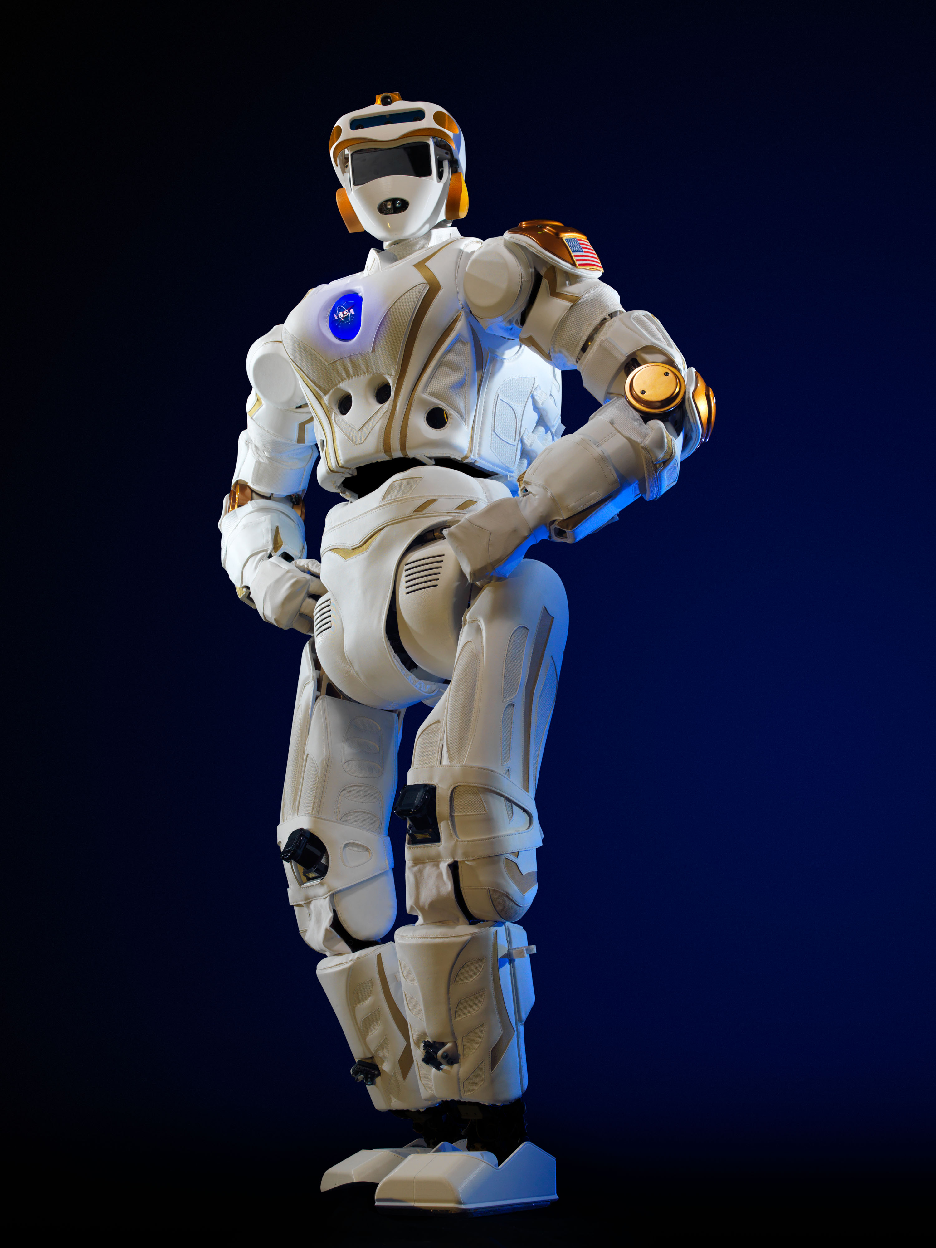 Humanoid robot - Wikipedia