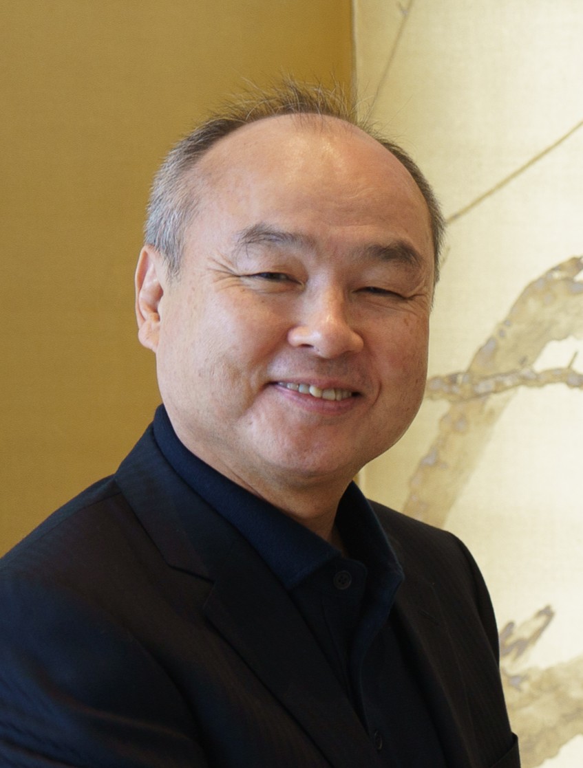 Masayoshi Son Profile: SoftBank CEO, Vision Fund & Stargate