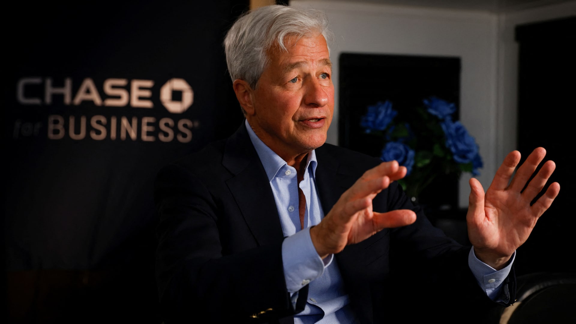 JPMorgan Chase CEO Jamie Dimon warns this is 'the most dangerous time ...