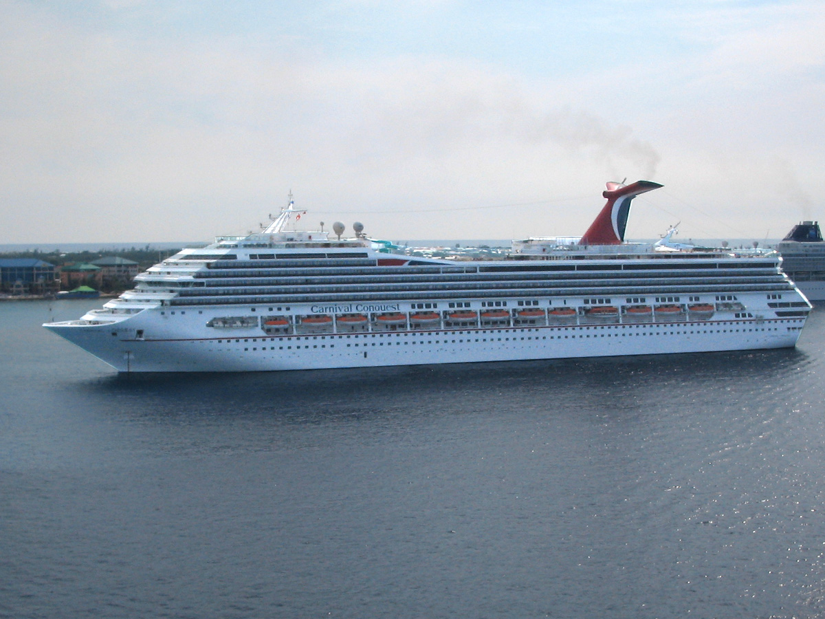 File:Carnival Conquest cruiseship.jpg - Wikimedia Commons