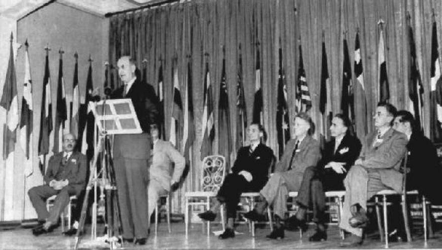 75 Years Ago: N.H.'s Bretton Woods Conference Reshaped World Economic Policy