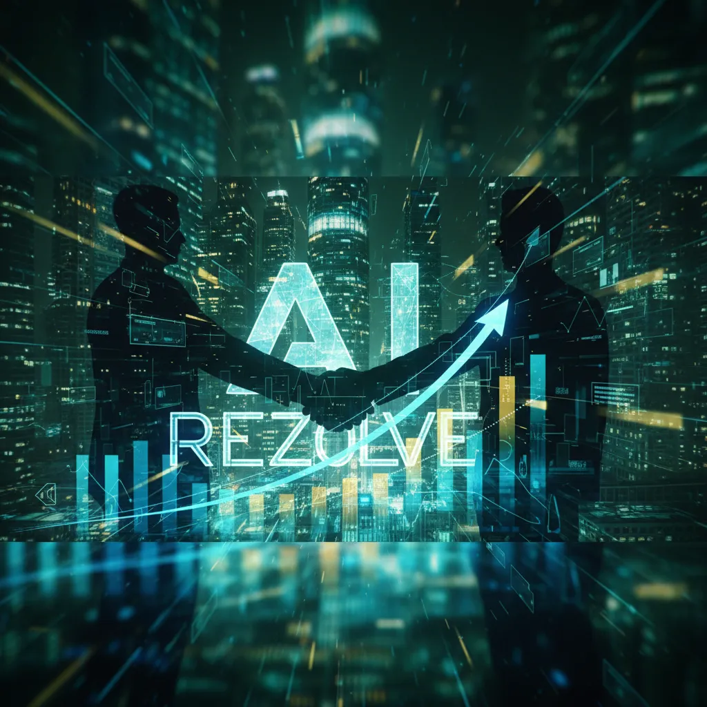 Rezolve AI, 최대 3억 달러 자사주 매입 프로그램 승인