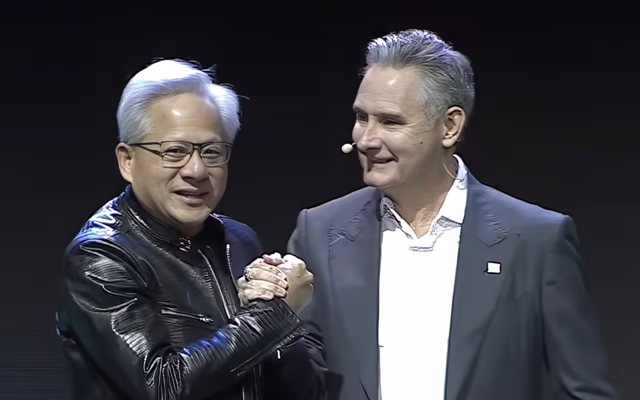 젠슨 황, 마벨을 '1조 달러 기업' 후보로 지목하자 주가 22% 급등