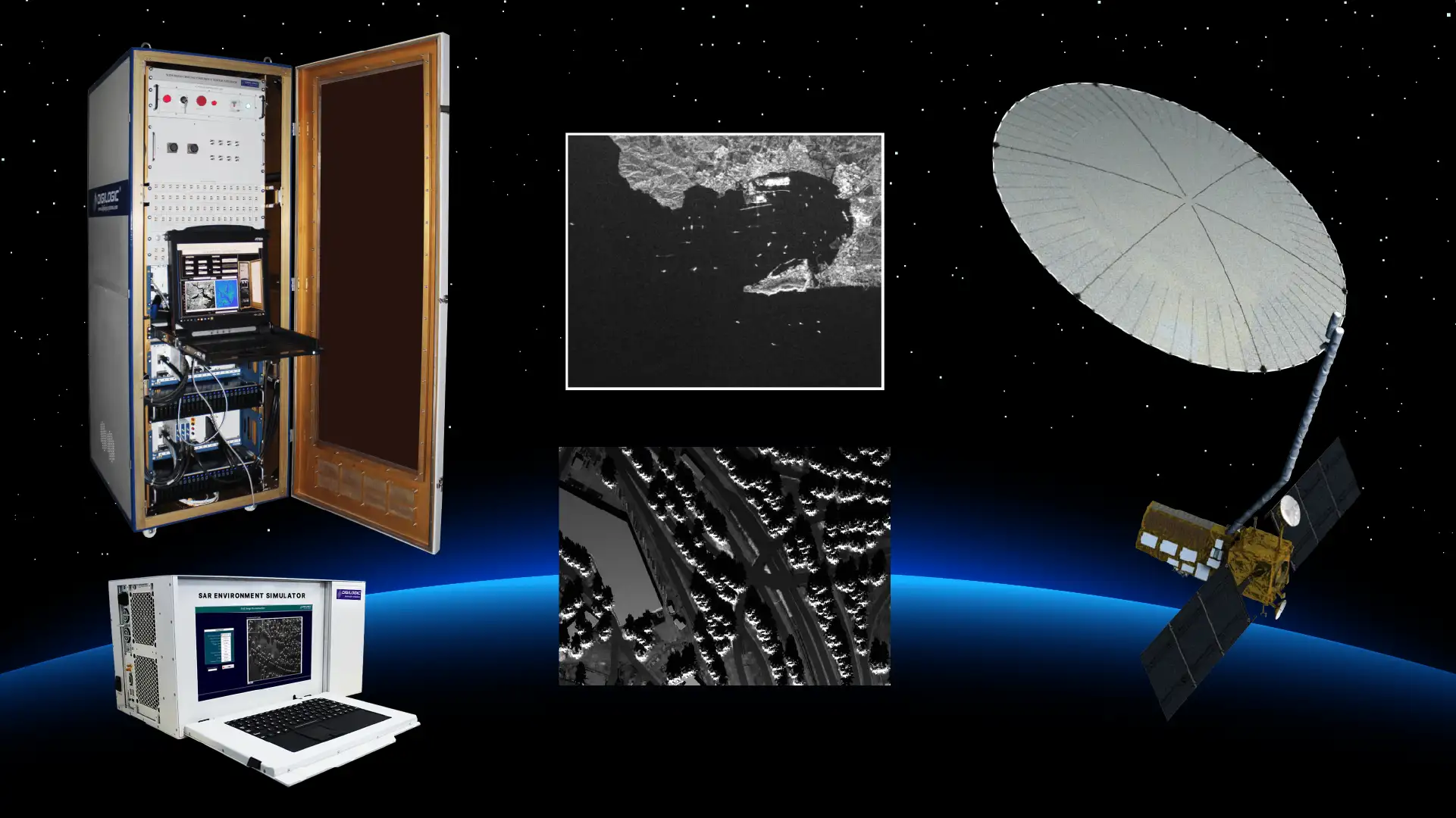 Satellite Payload Testing Solutions for the Space Industry