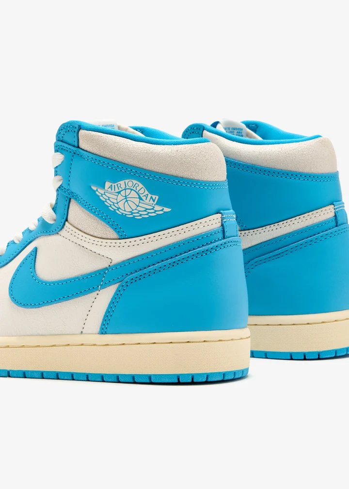 Nike Air Jordan 1 High Retro OG sneakers for ADULT-UNISEX, Men, Women - Blue in USA