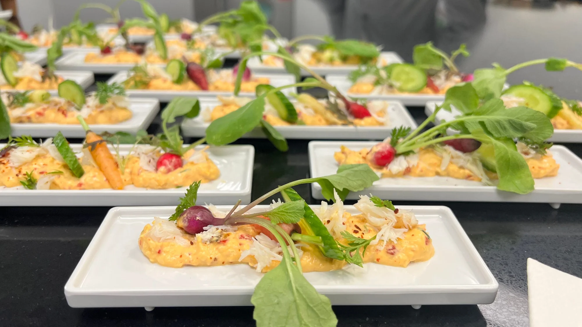 How will inflight meals change after the pandemic? 4 things I learned from  touring an air