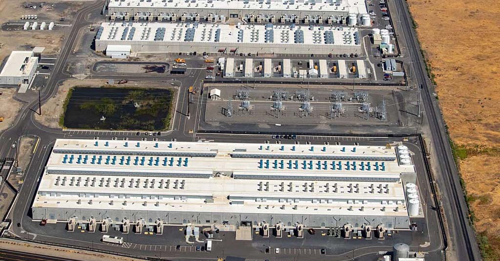 New gas pipelines in Gorge, E. Wash. could directly supply data centers -  Columbia Insigh