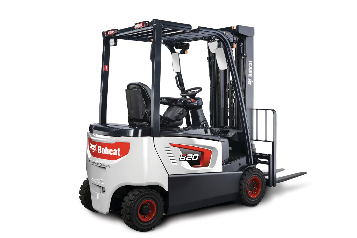 Doosan Bobcat Announces Global Brand Strategy : CEG