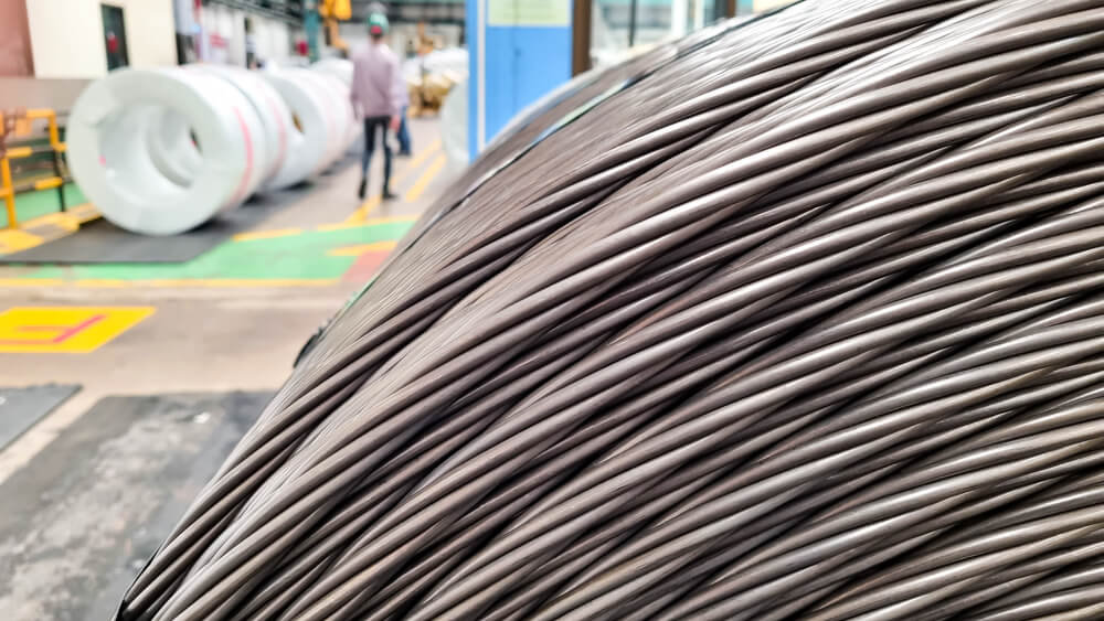 PC Strand Wire