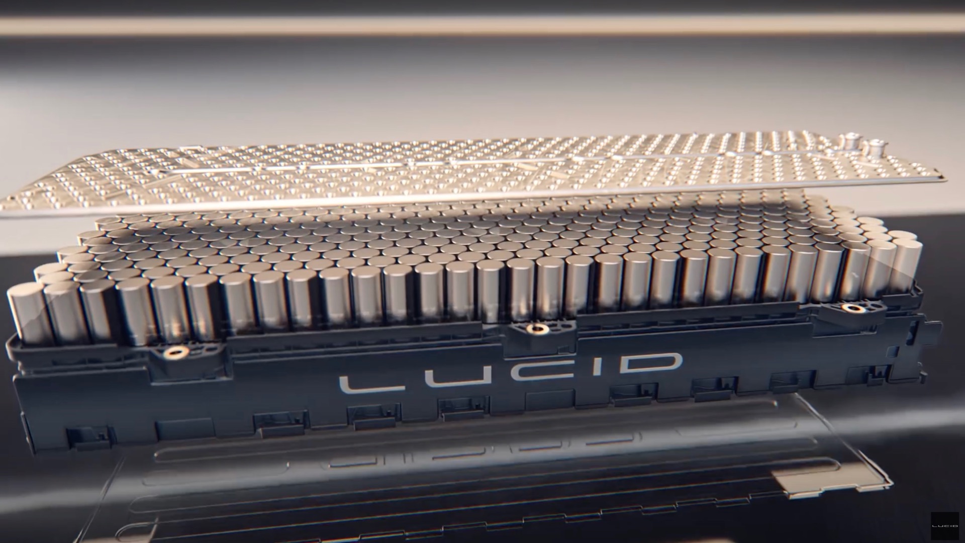 Lucid Formula E Battery , Lucid Motors