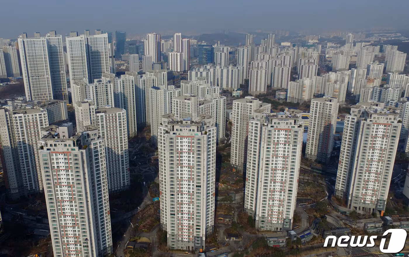 동탄 집값 신고가 뒤엔 2030 영끌과 70% 대출