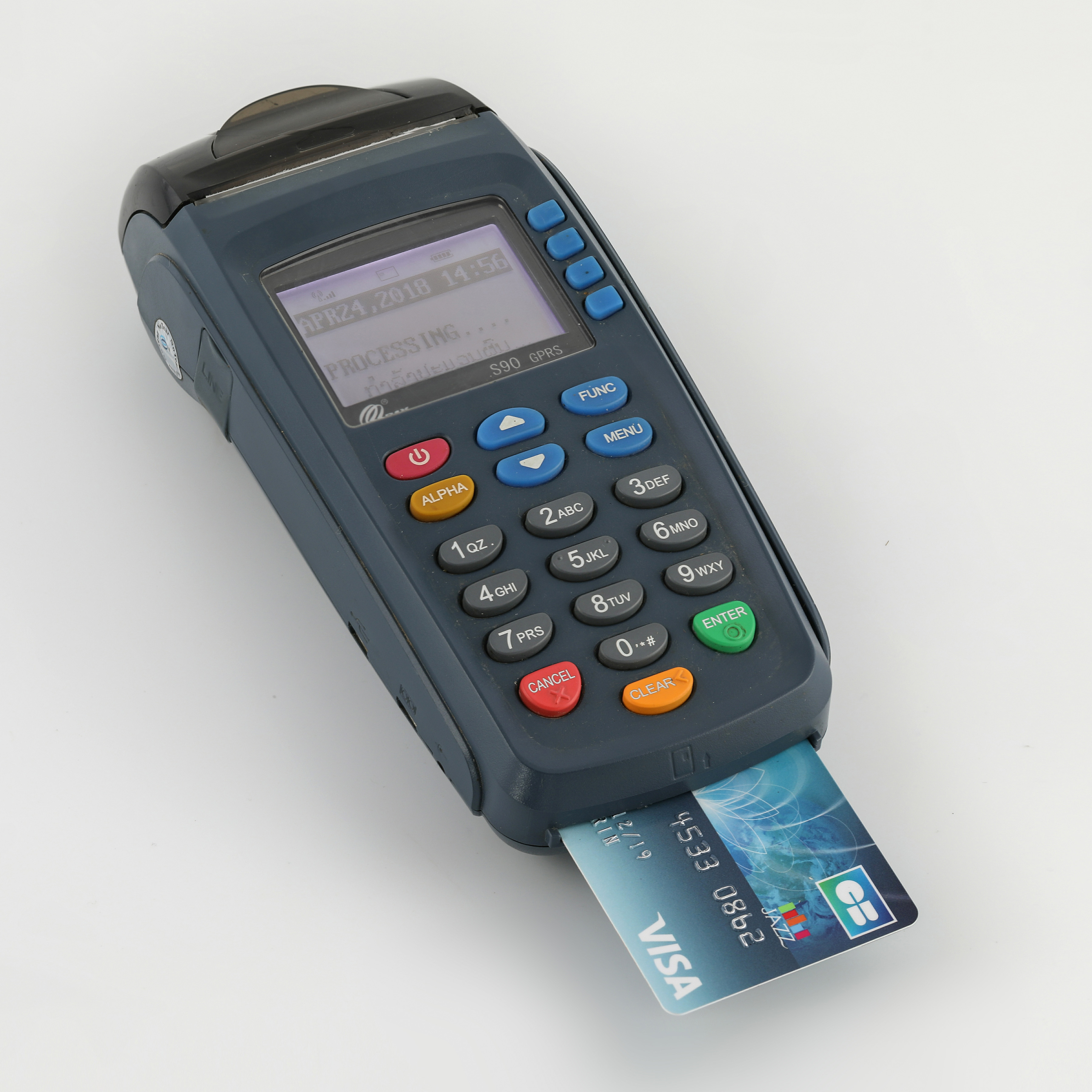 Payment terminal - Wikipedia
