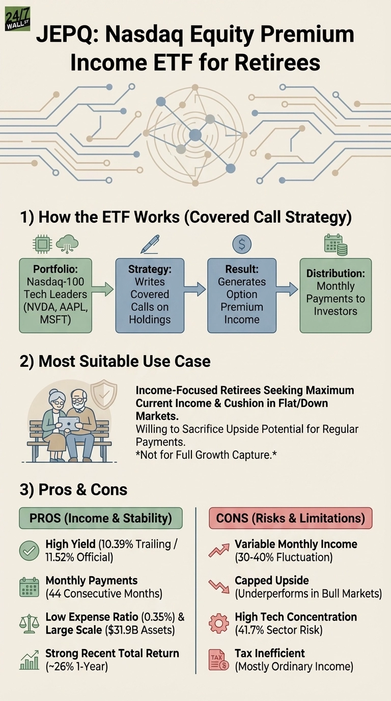 3 Monthly Dividend ETFs for Predictable Income - 24/7 Wall St.