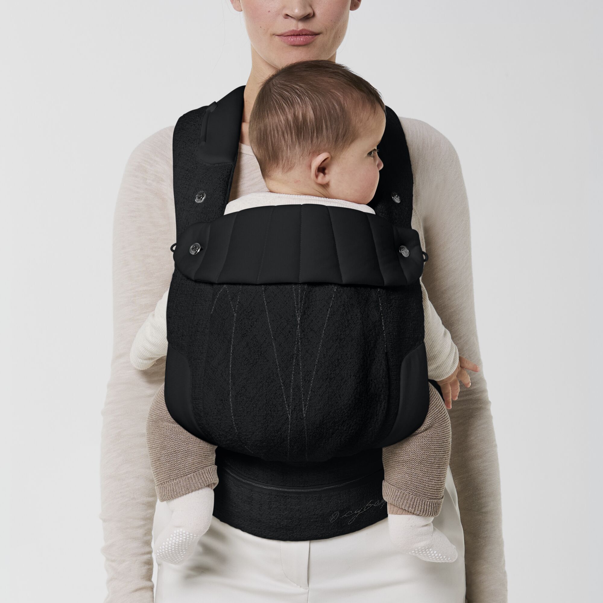 CYBEX Coya Carrier Bouclé