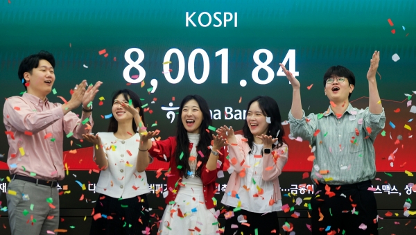 닛케이255, 25일 장중 처음으로 6만5000 돌파