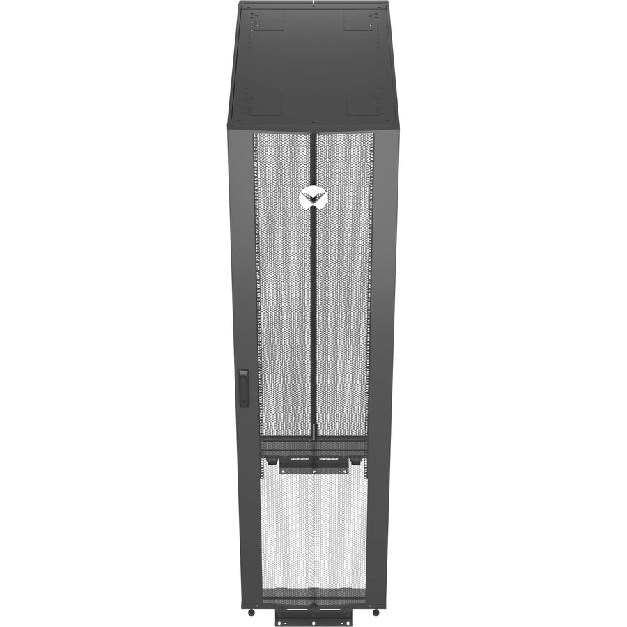 TeciSoft Enterprise Server Rack - Vertiv VR 48U Enclosure