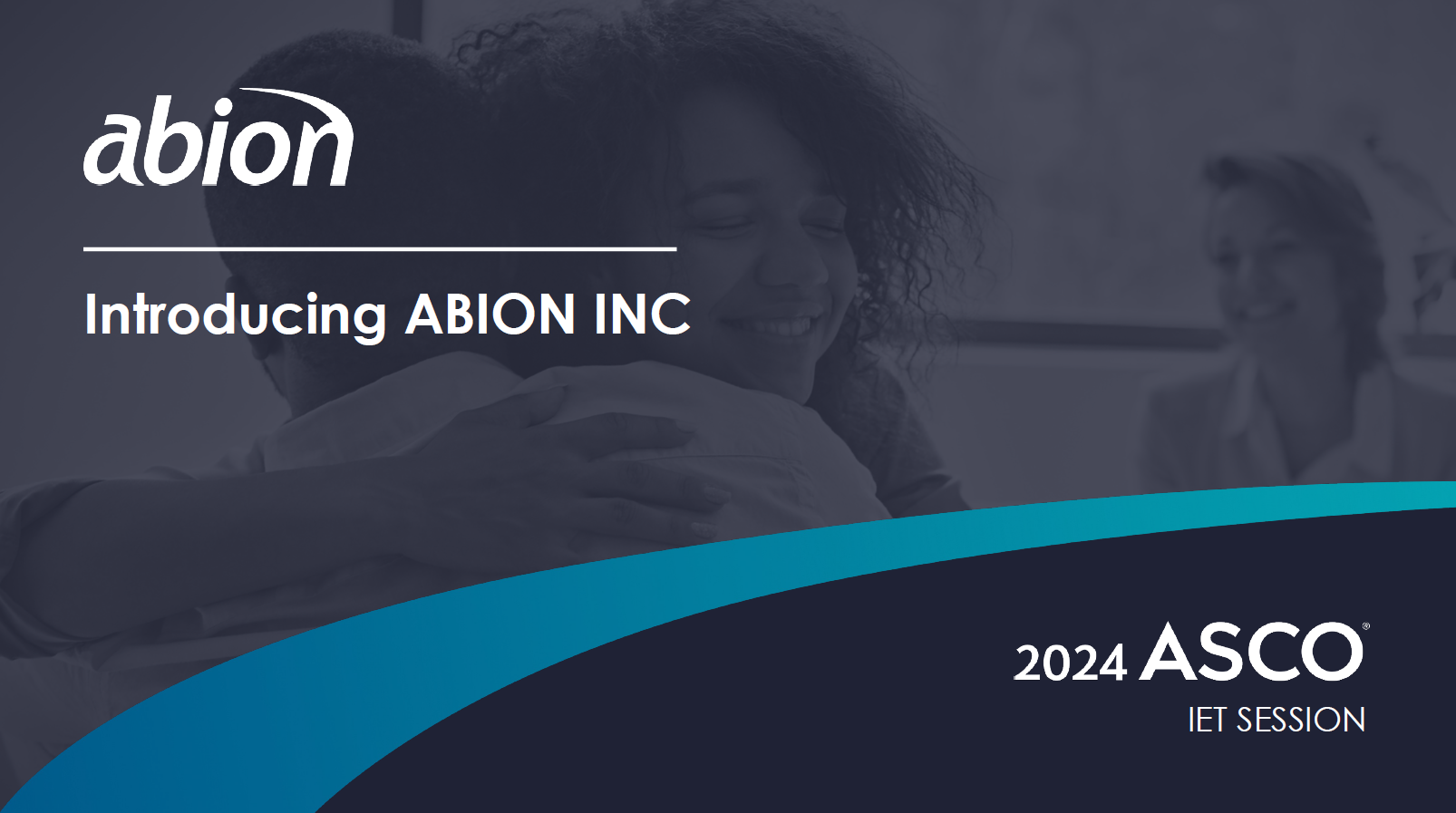 ASCO 2024 Abion Presentation – ABION BIO