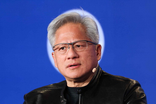 젠슨 황 엔비디아 CEO 다음주 방한, 삼성·SK 회동 거론