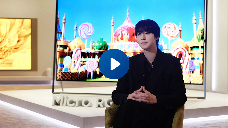 CES 2026 '더 퍼스트룩' 전시관 찾은 배우 안효섭, 삼성 TV 앰배서더의 '원픽' 제품은? – Samsung Newsroom  Korea