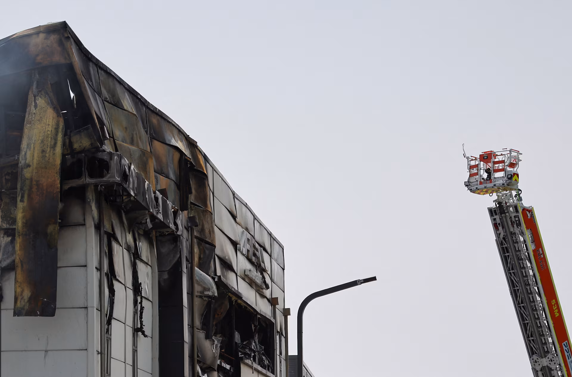 In pictures: Deadly fire at South Korea battery plant kills 22 workers ...