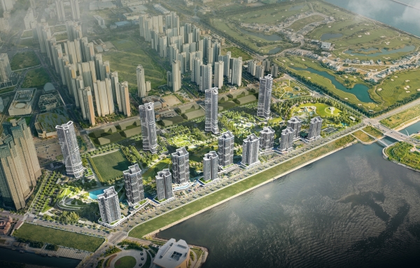 현대엔지니어링 인천 496세대 청약 18일 시작