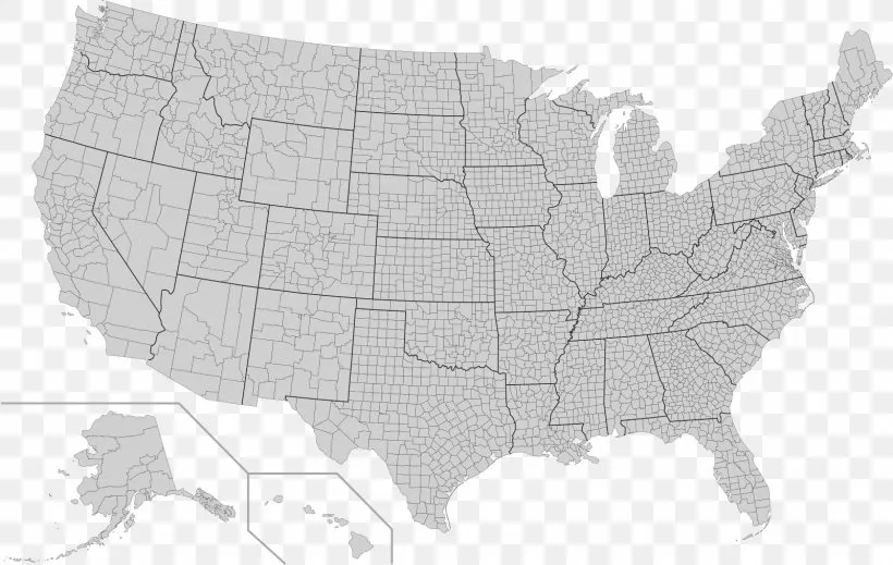 ROAD Construction Partners, Inc. US Road Map: Interstate Highways in ...