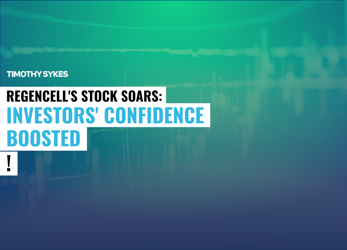 Regencell Bioscience Stock Skyrockets: Time to Act?