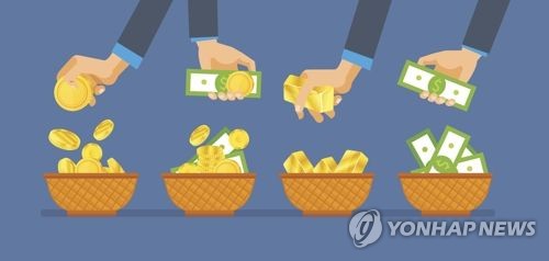 외국인 3조 원 매도에 코스피 7,200선 아래로