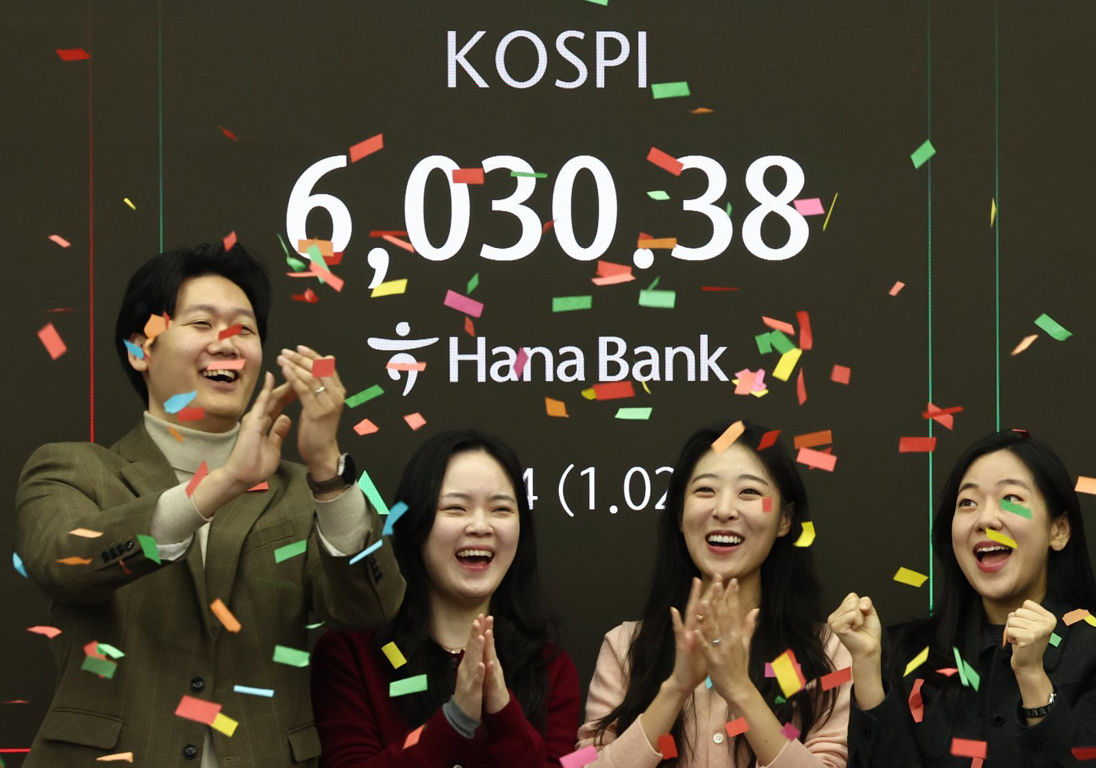 코스피, 반도체 랠리로 9,000선 돌파했지만 주총 현실은 제자리