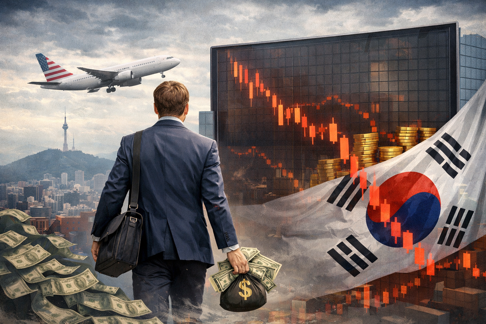 외국인 매도
