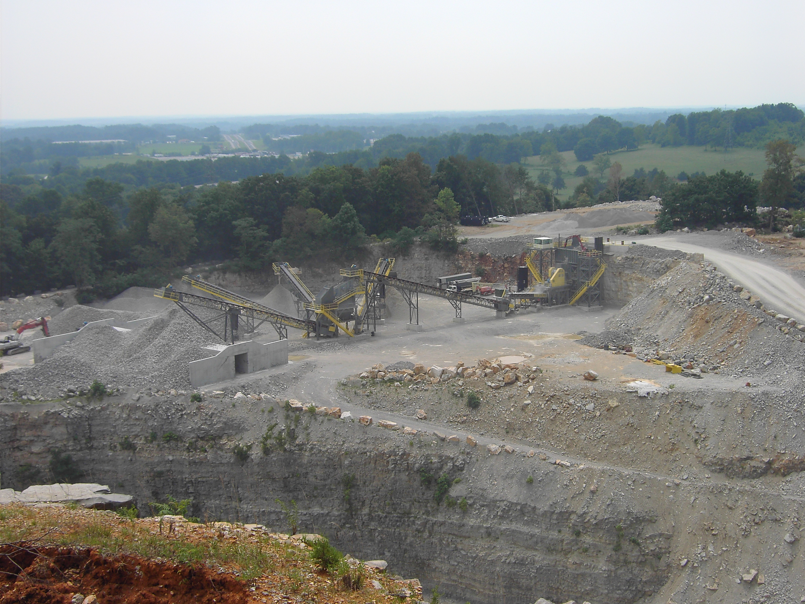 Construction aggregate - Wikipedia