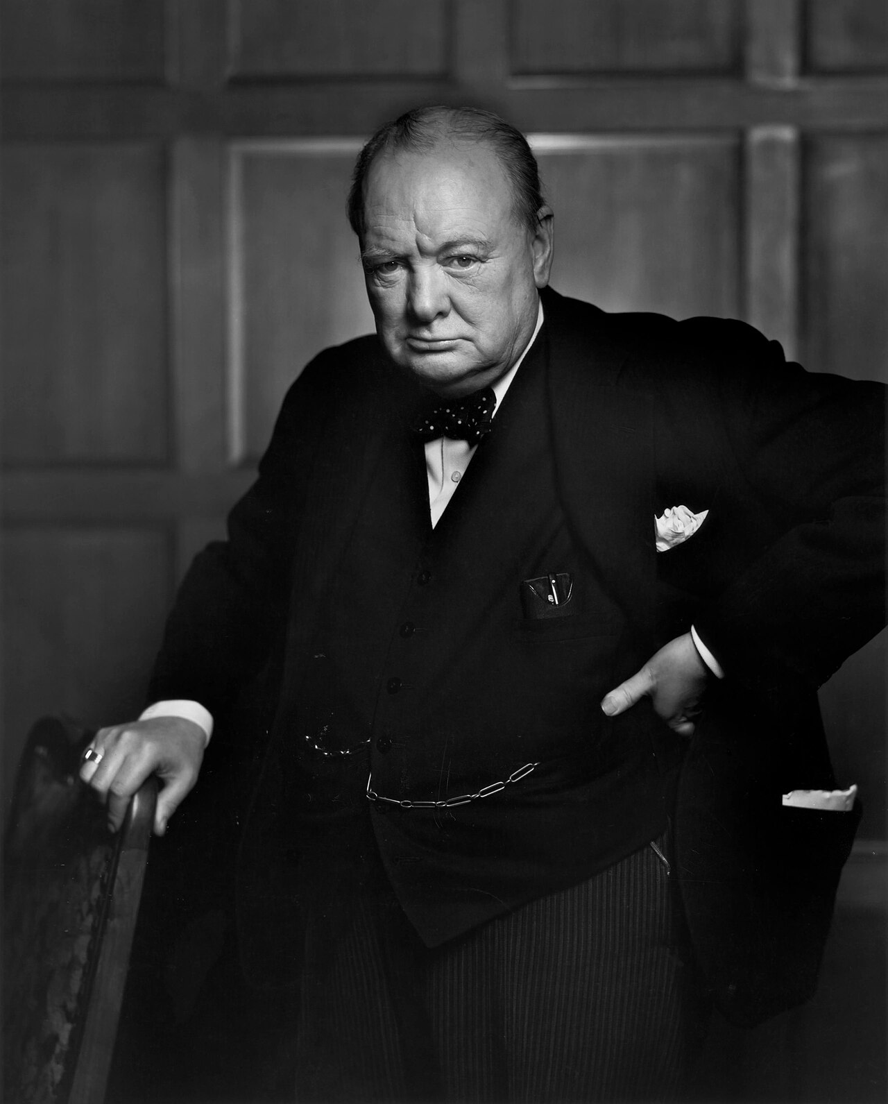 Winston Churchill - Wikiquote