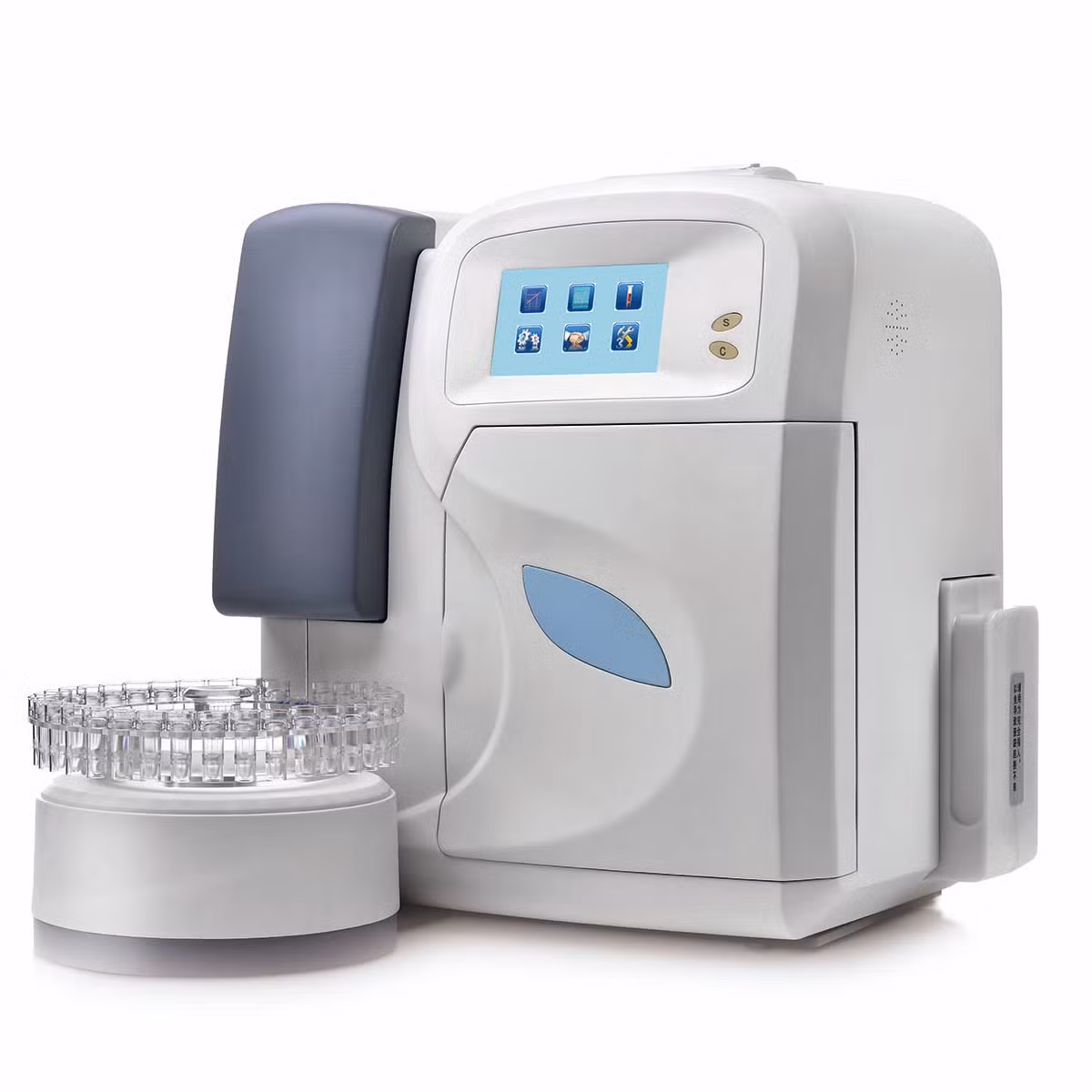 Urit-910c Plus Hospital Lab Medical Blood Gas Electrolyte Analyzer ...