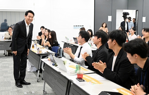 오세훈 5선과 HL홀딩스 지분 변화, 서울 관련 공시 잇따라