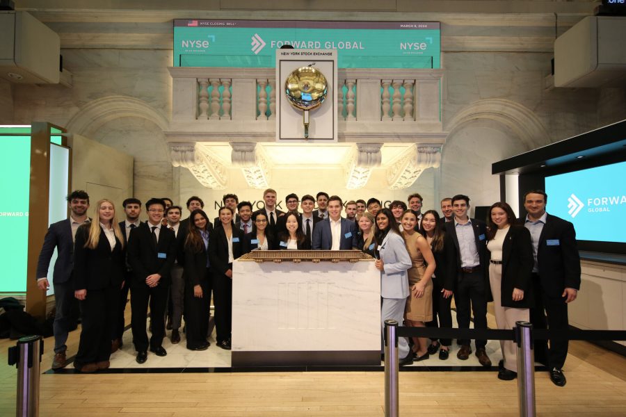 Florida business students gain industry insights thanks to finance program