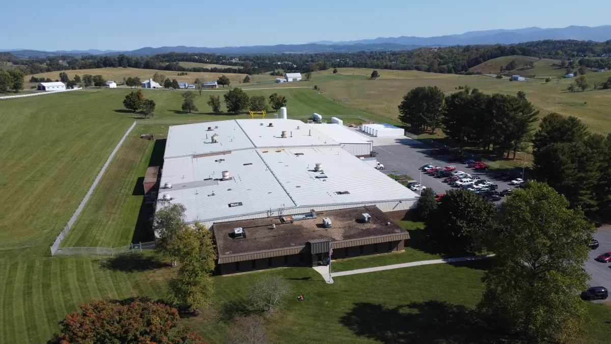 Rockbridge County manufacturer expands due to growth of data center ...