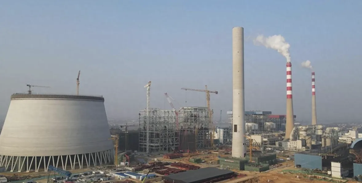 flue gas desulfurization