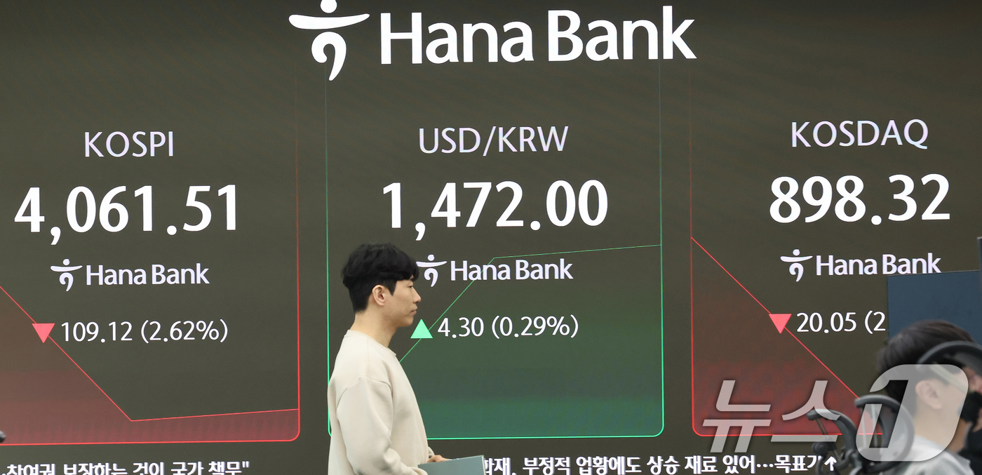 한미반도체 실적 쇼크에 주가 3거래일 만에 약 30% 하락, ETF 손실 확산