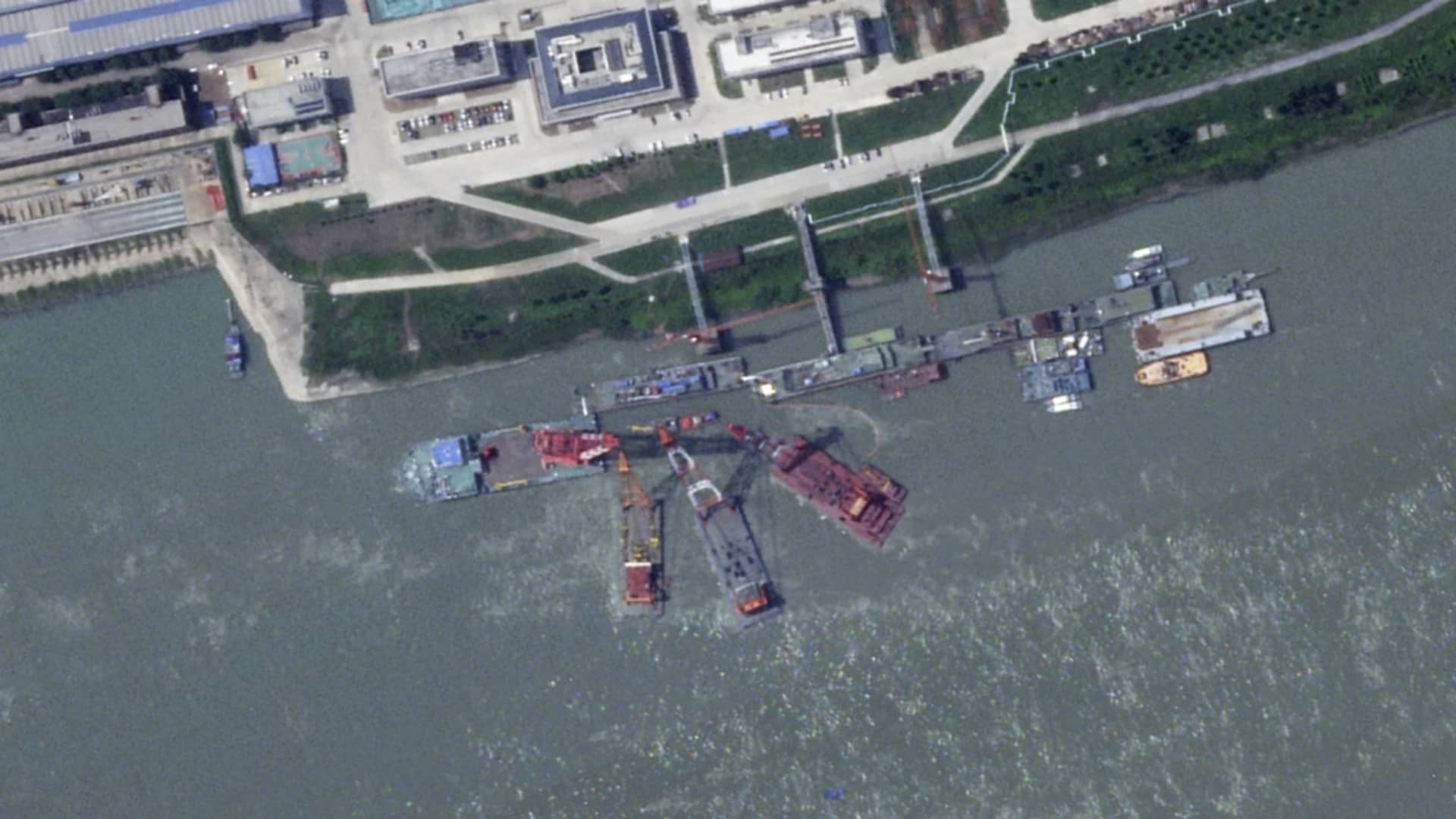 Satellite imaging play Planet Labs pops 50% after posting record ...
