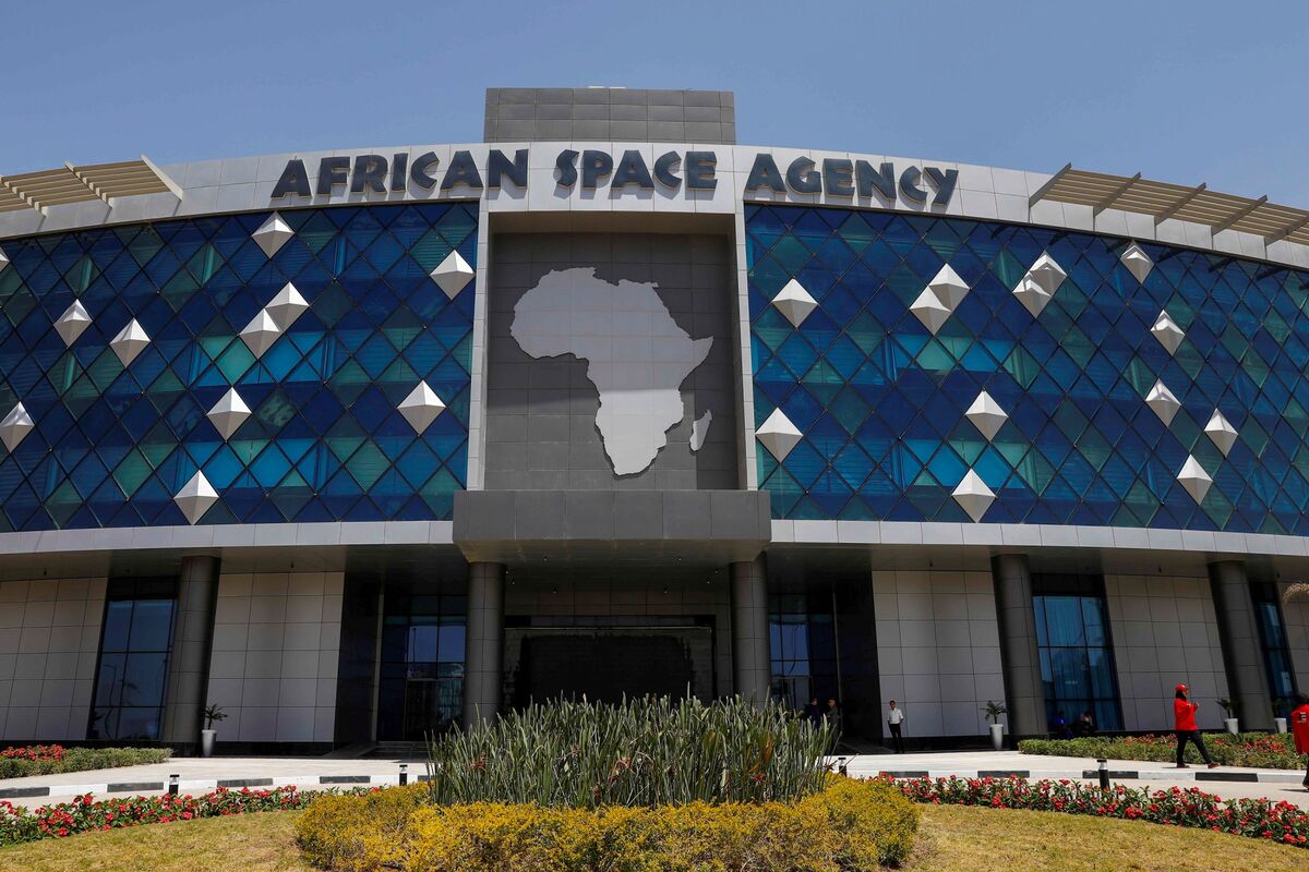 Africa Establishes a Space Agency to Close Its Climate Data Gap - Bloomberg