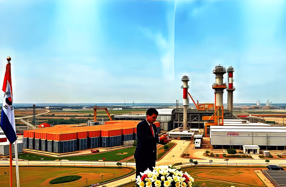 JSW Steel & POSCO's Pioneering Pact Propels India's Industrial Prowess ...