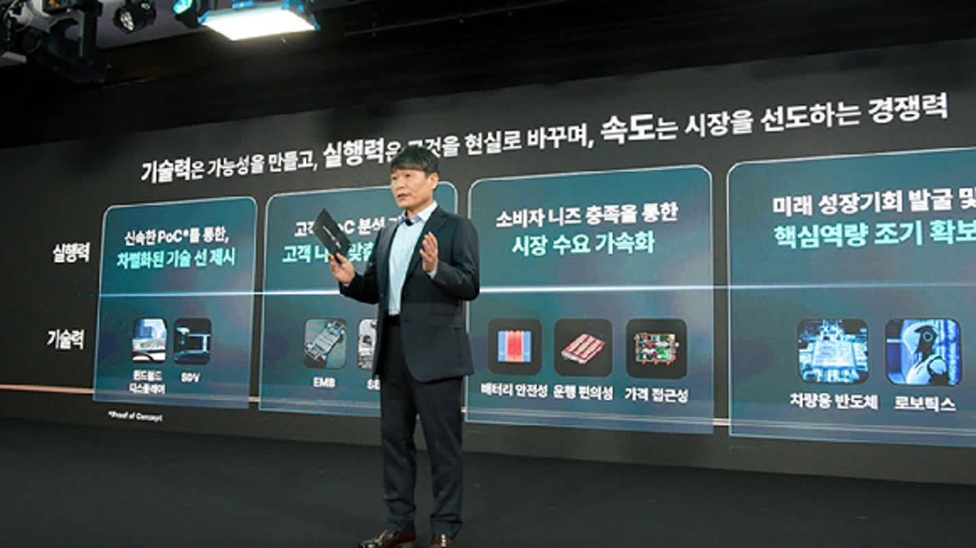 현대모비스, 목표가 76만원으로 상향…로봇 핵심부품 재평가