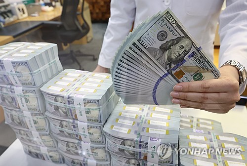 달러-원 1,512.90원 마감, 이란 전선 확대 검토 영향