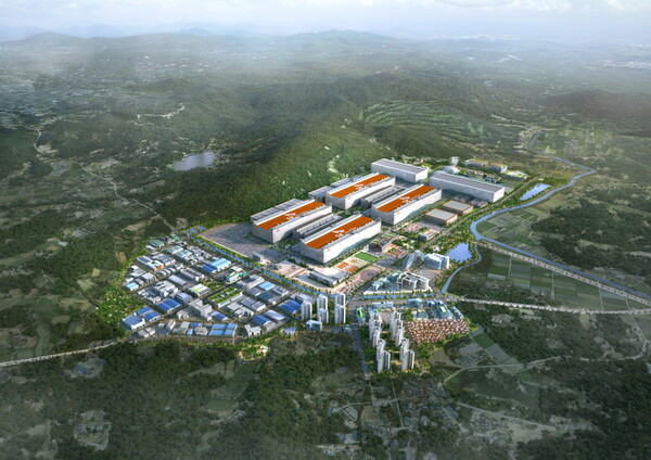 삼성전자, 용인 반도체 1기 팹 2029년 가동 앞당긴다